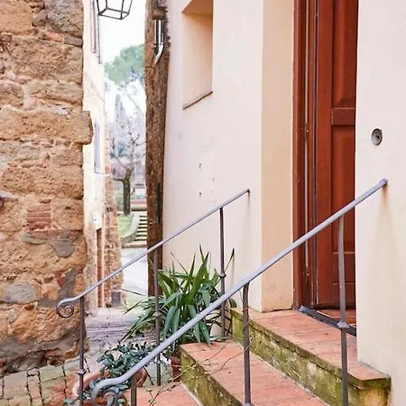La Cocca Luxury Villa In Monticchiello, Your Heaven In Tuscany Exterior photo