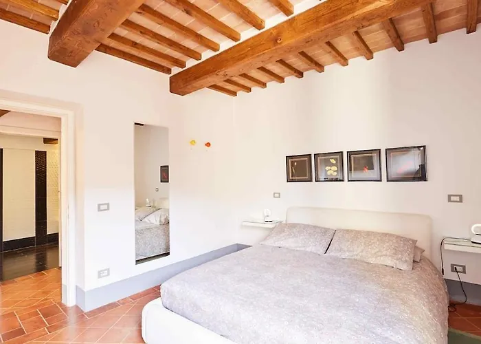 La Cocca Luxury Villa In Monticchiello, Your Heaven In Tuscany