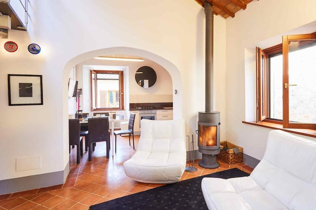 Holiday home La Cocca Luxury In Monticchiello, Your Heaven In Tuscany *