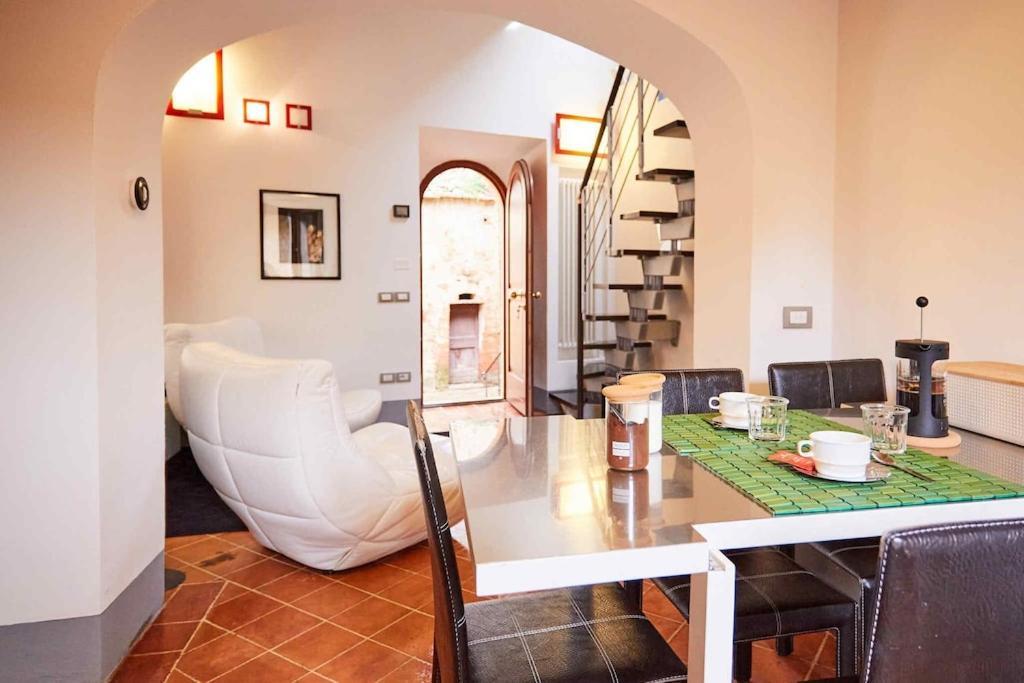 La Cocca Luxury In Monticchiello, Your Heaven In Tuscany * Monticchiello