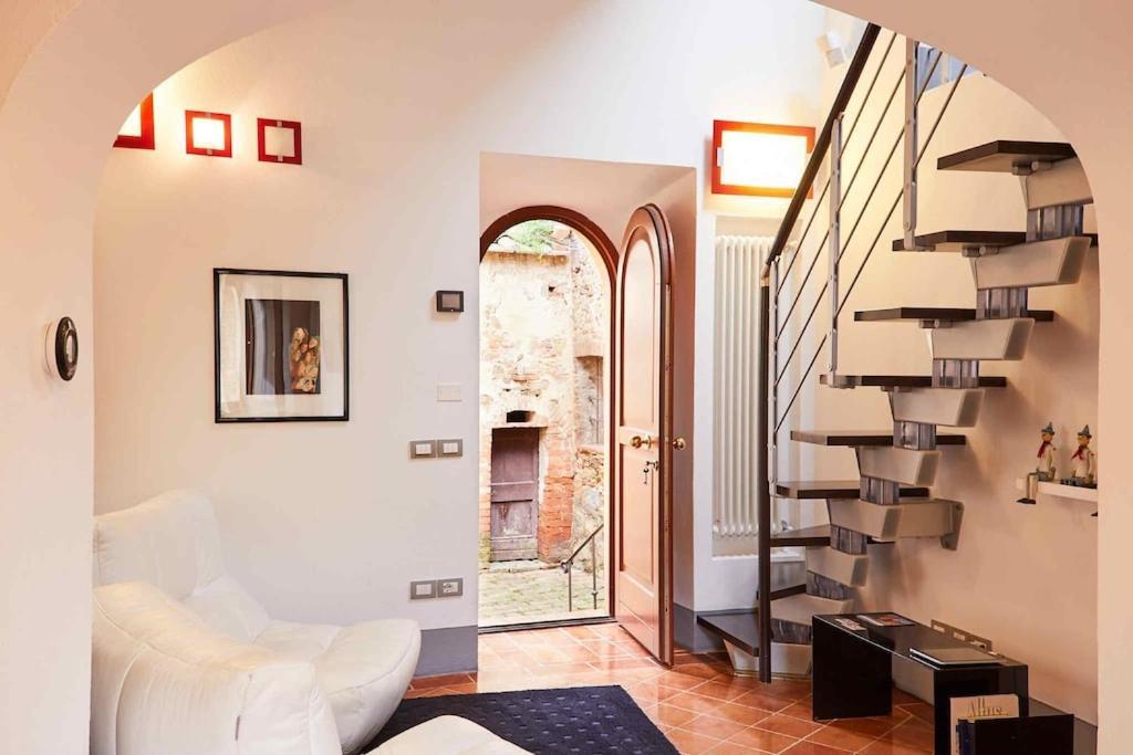 La Cocca Luxury In Monticchiello, Your Heaven In Tuscany Holiday home *