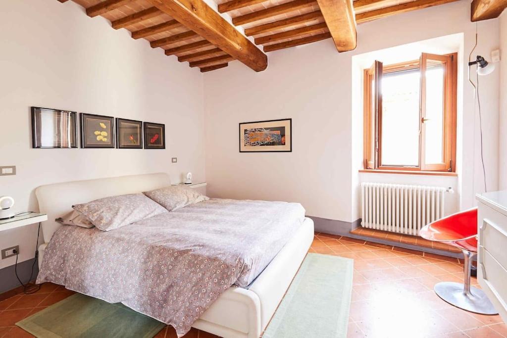 La Cocca Luxury In Monticchiello, Your Heaven In Tuscany Monticchiello