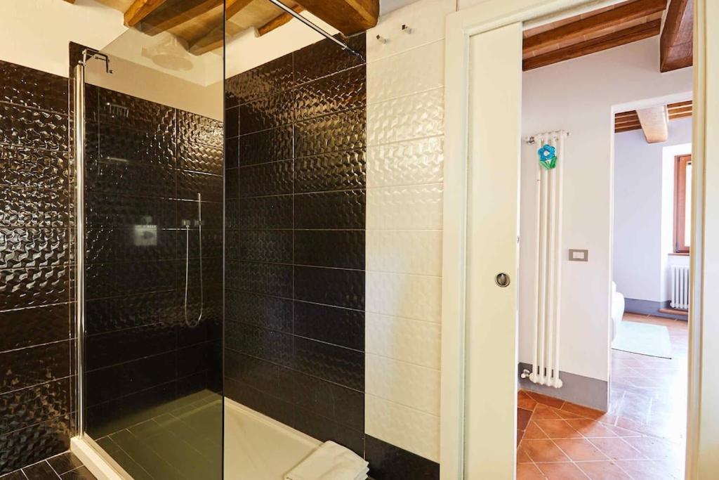 La Cocca Luxury In Monticchiello, Your Heaven In Tuscany Casa de Férias *